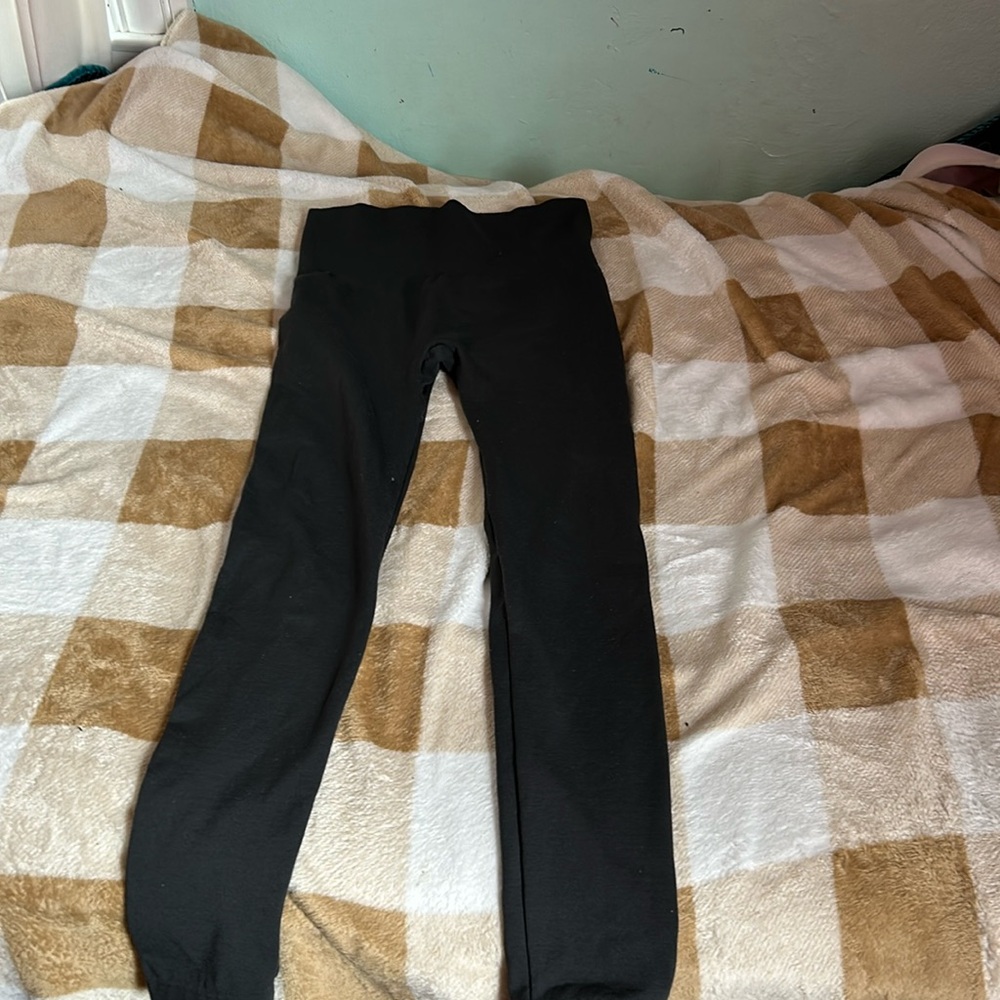 insulated leggings